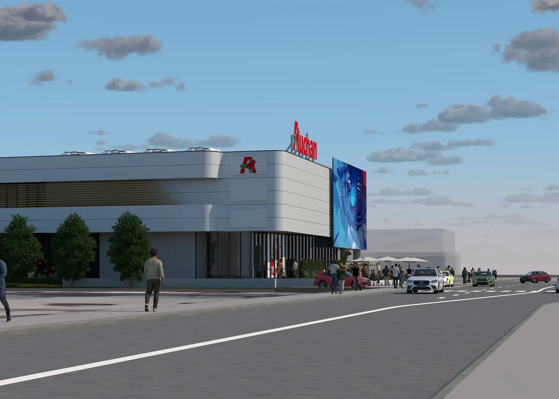 Tunari Shopping Center - poza 7.webp
