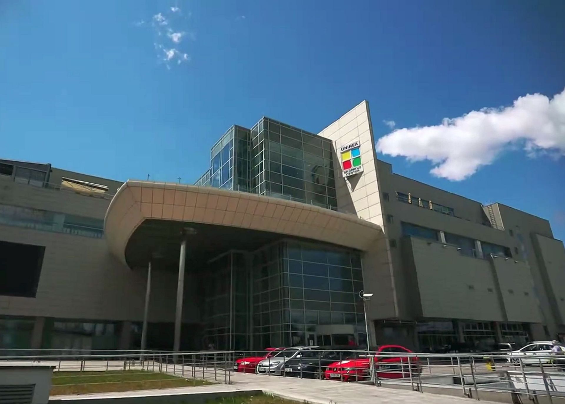 Spatii comerciale de inchiriat in Unirea Shopping Center, cadru general